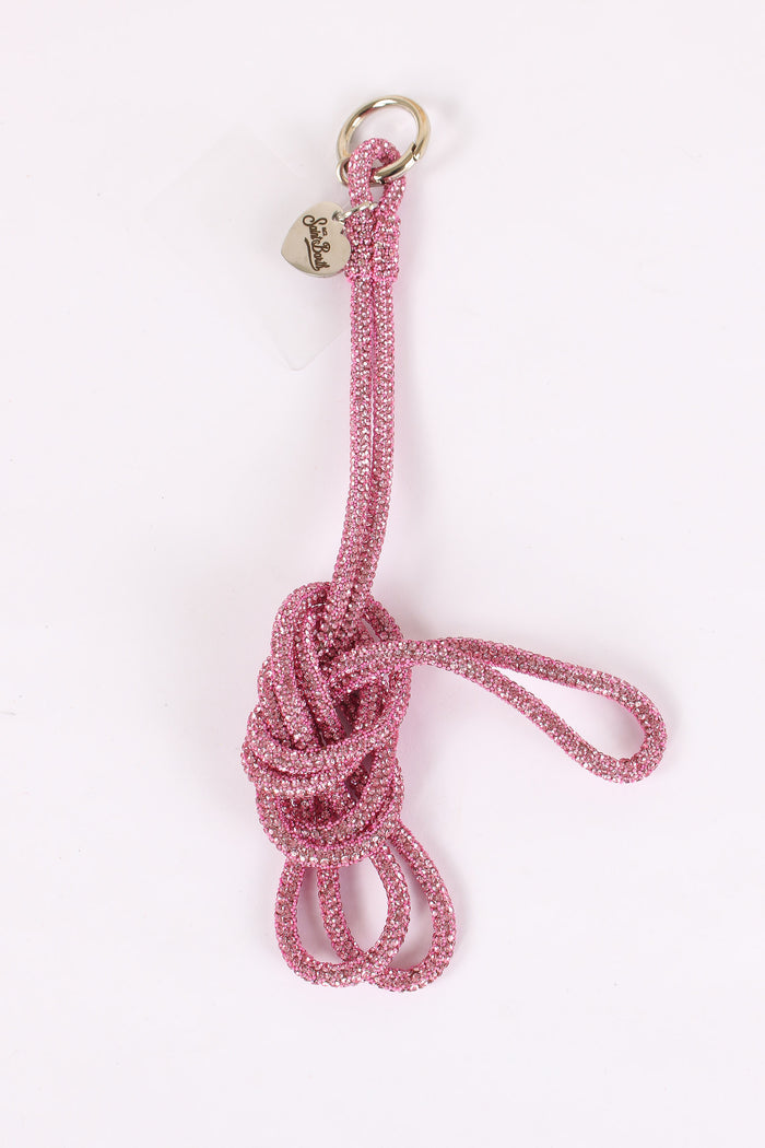 Portacellulari Strass Rosa-2
