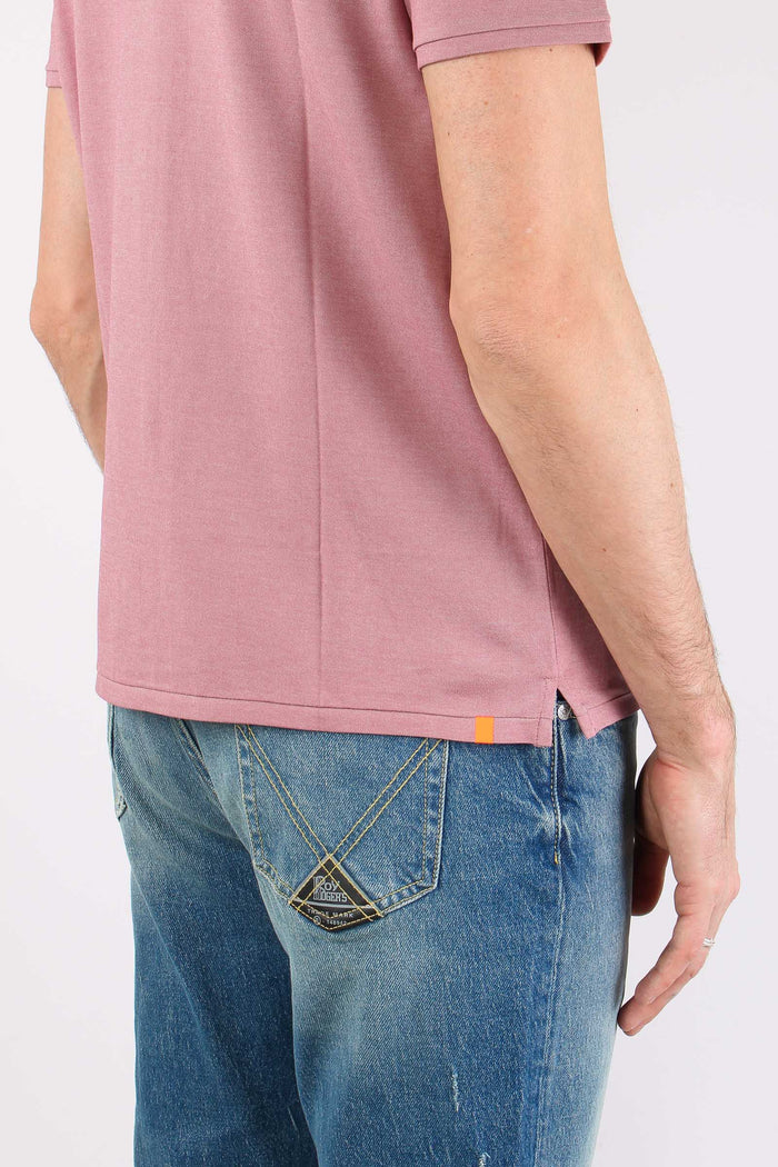 T-shirt Doppia Tinta Camelia-7