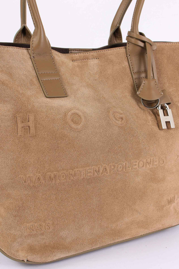 Shopping Suede Trekking-4