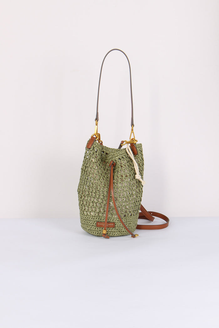 Nefeli Secchiello Paglia Taiga