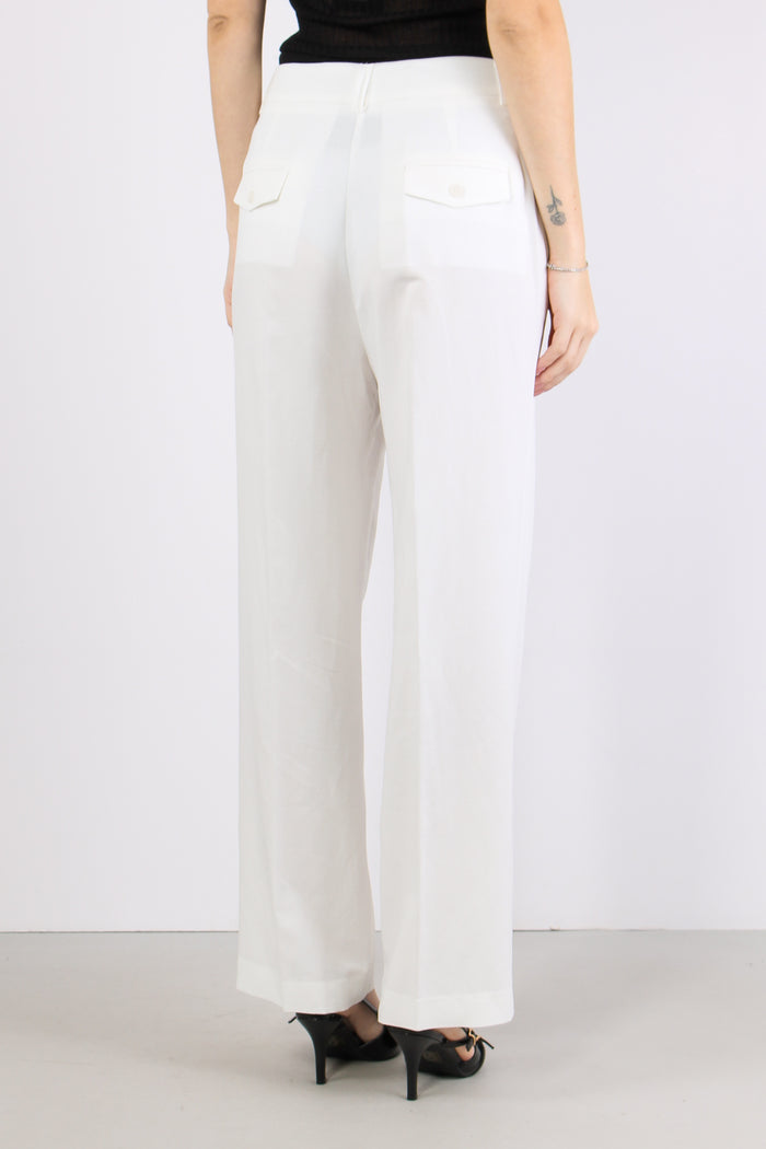 Pantalone Palazzo Misto Viscosa Avena-5