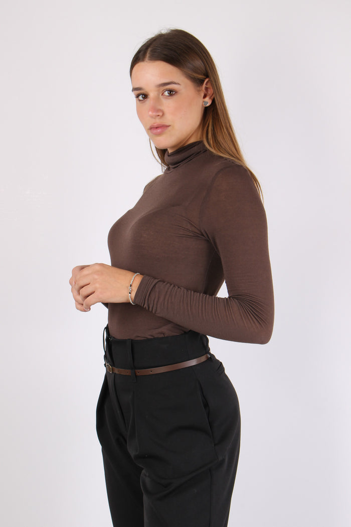 Lupetto Misto Cashmere Moro-5