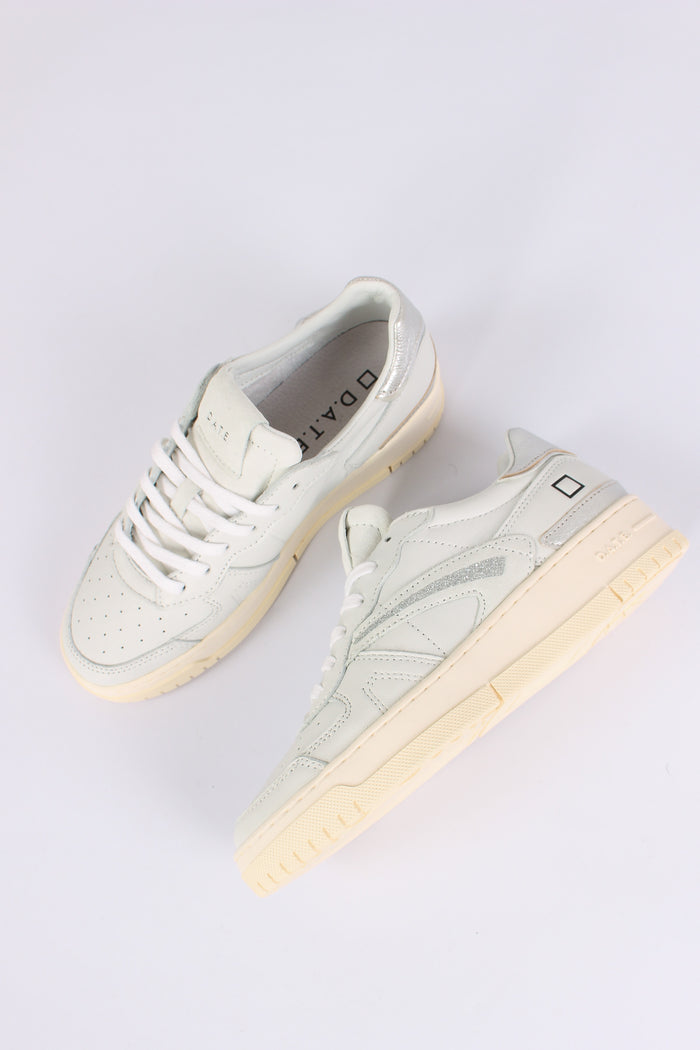 Sneakers Torneo Pure Shiny Silver-2