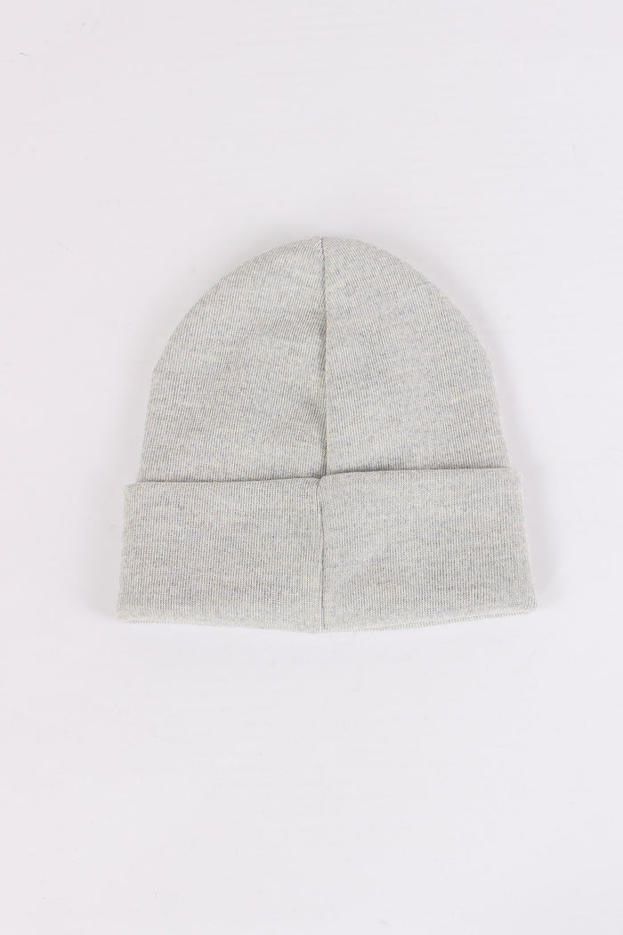 Cuffia Logo Grigio-3