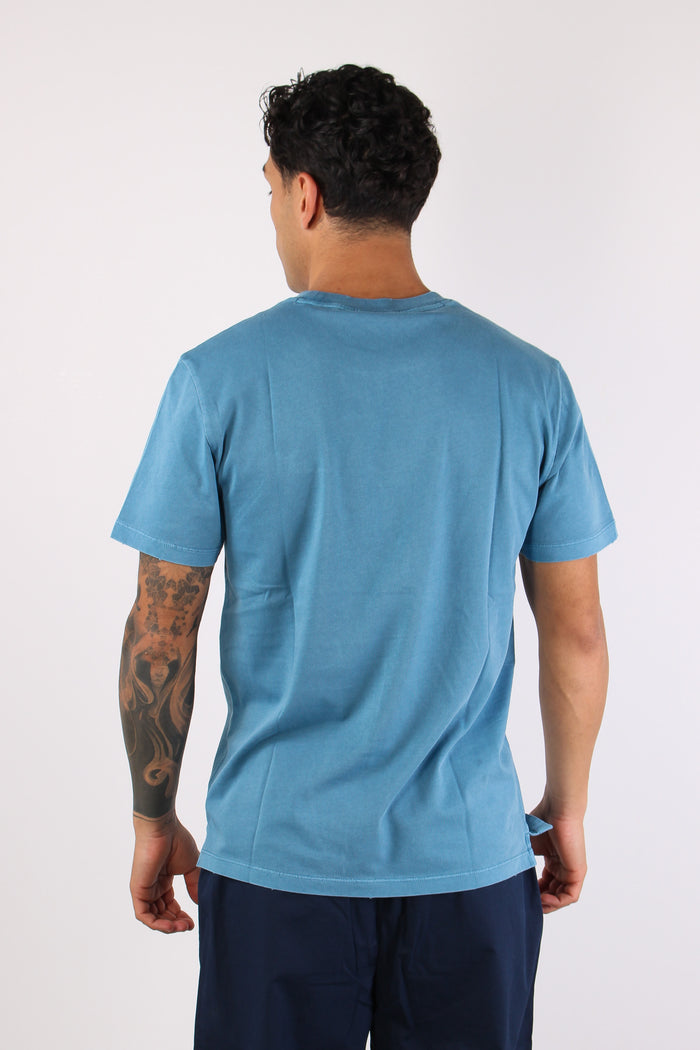 T-shirt Logo Patch Avio-4