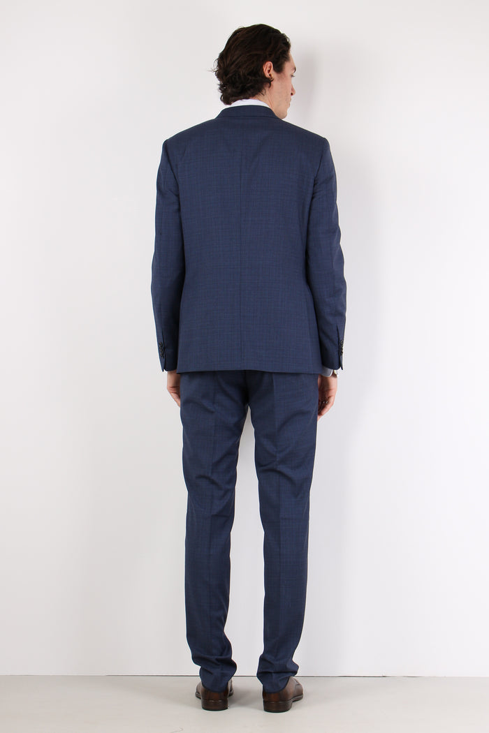 Abito Fil A Fil Avio-3