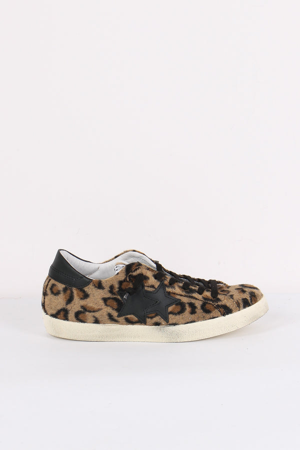 Sneakers Prime Star Lana Anima Animalier