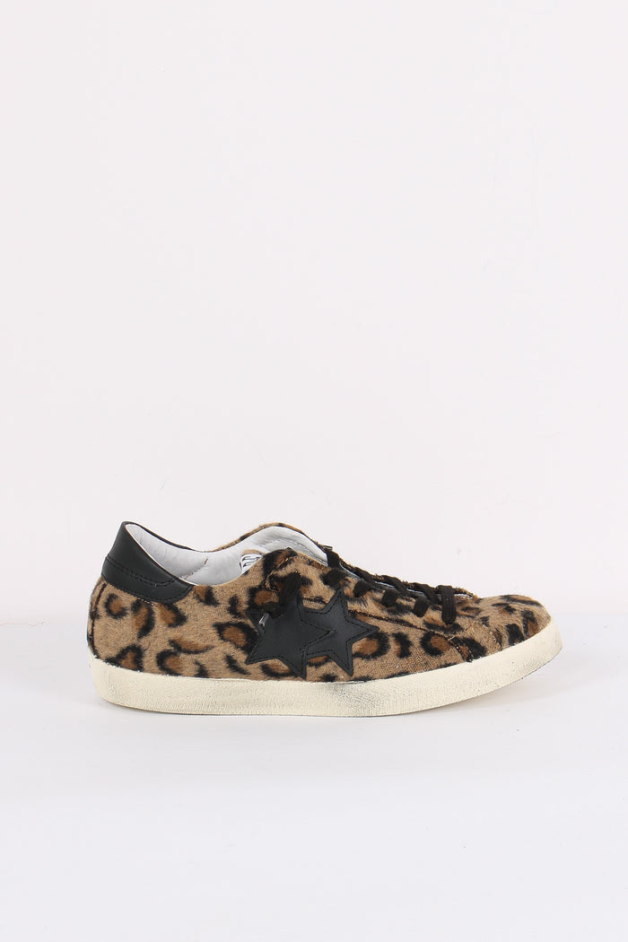 Sneakers Prime Star Lana Anima Animalier