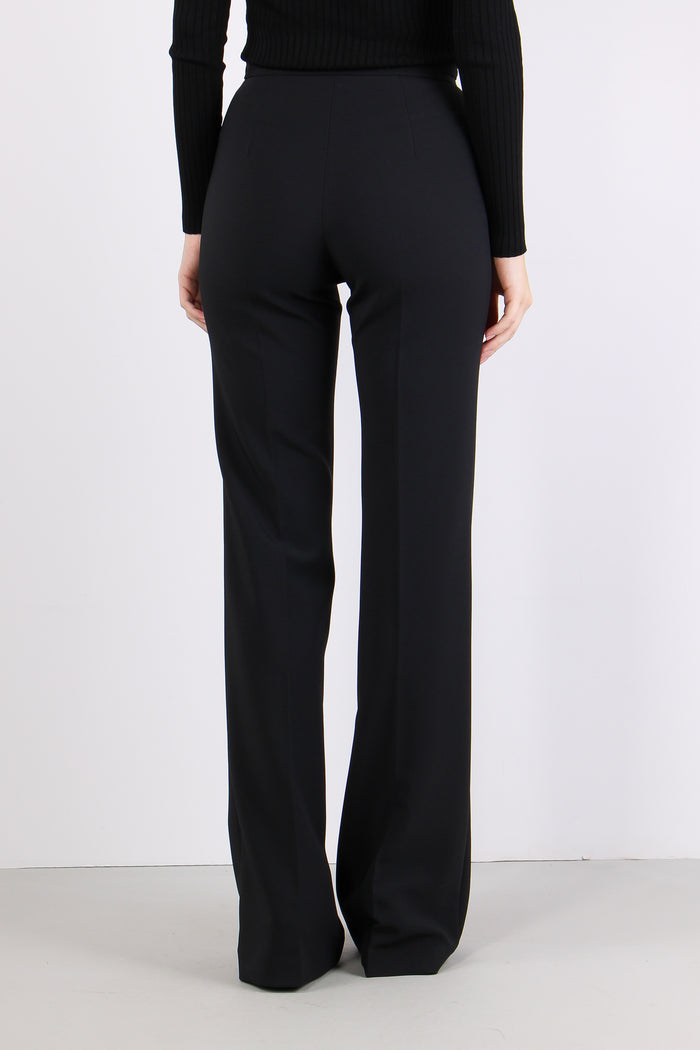 Pantalone Palazzo Essensial Nero-4
