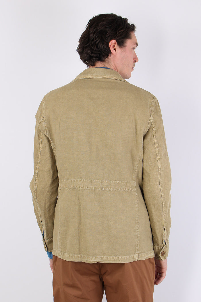 Field Jacket Patch Colonial-5