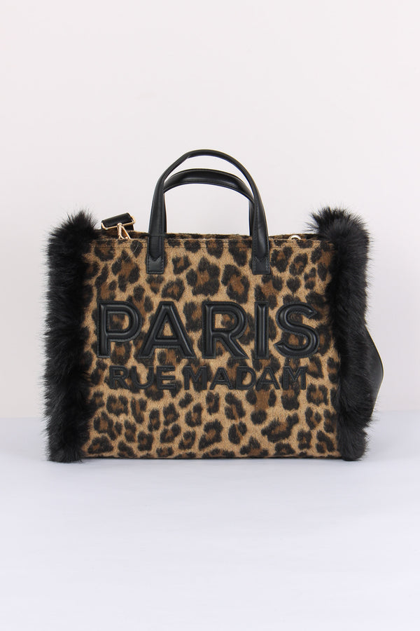 Shopping Fantasia Pelliccia Leopard
