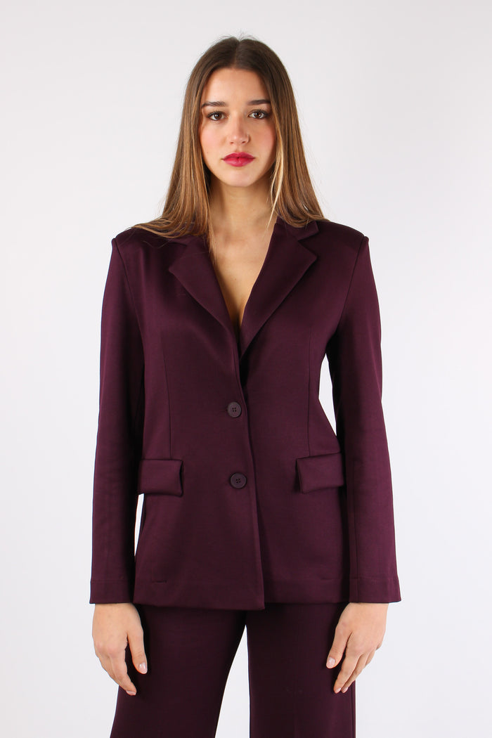 Giacca Punto Milano Spacchetti Amarone-4