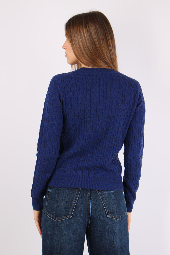 Girocollo Trecce Blue-5