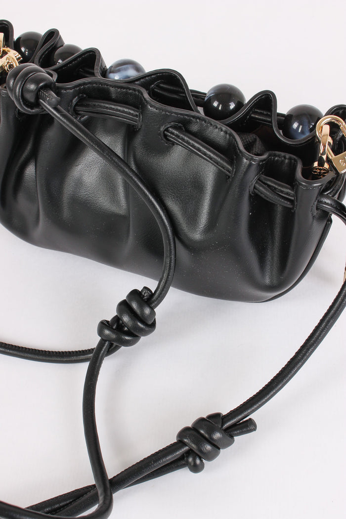 Topazio Mini Pochette Nero-4