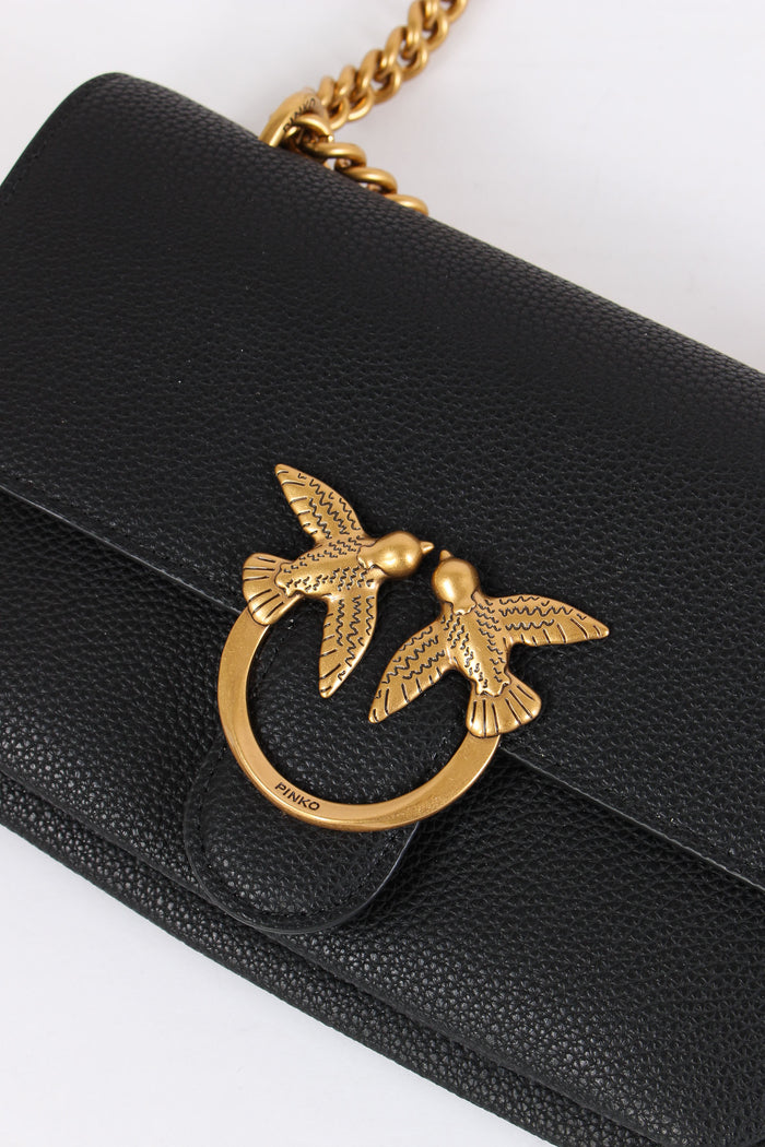 Tracollina Love One Soft Nero/gold-5