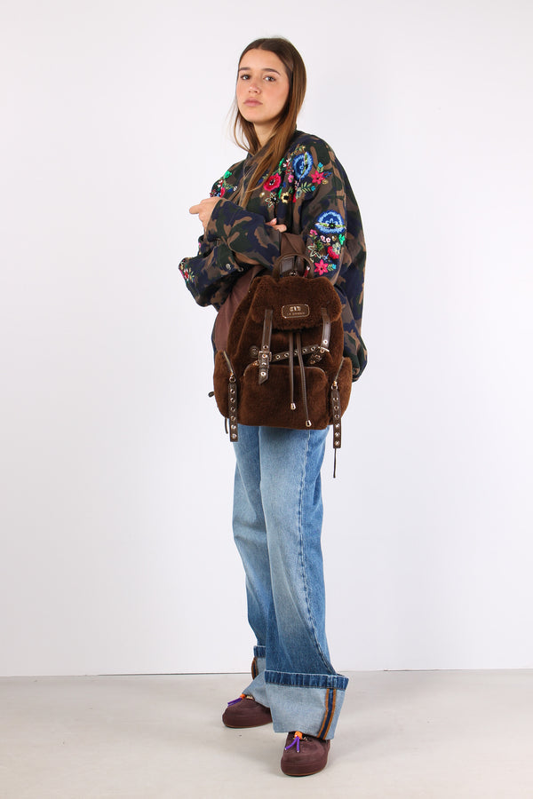 Giacca Mimetica Interno Orsett Unica