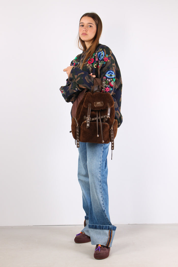 Giacca Mimetica Interno Orsett Unica