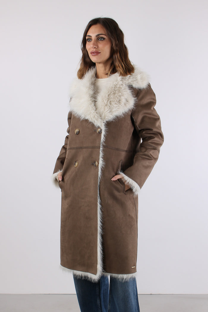 Ecomontone Pelo Revers Walnut Birch-8