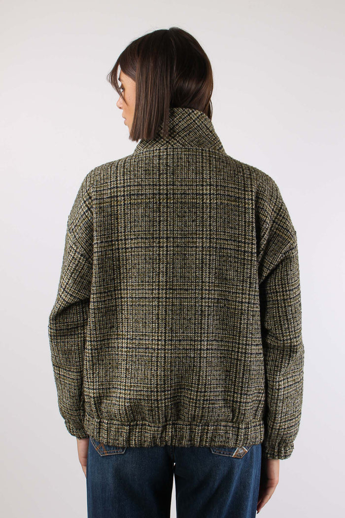 Bomber Quadro Olio-6