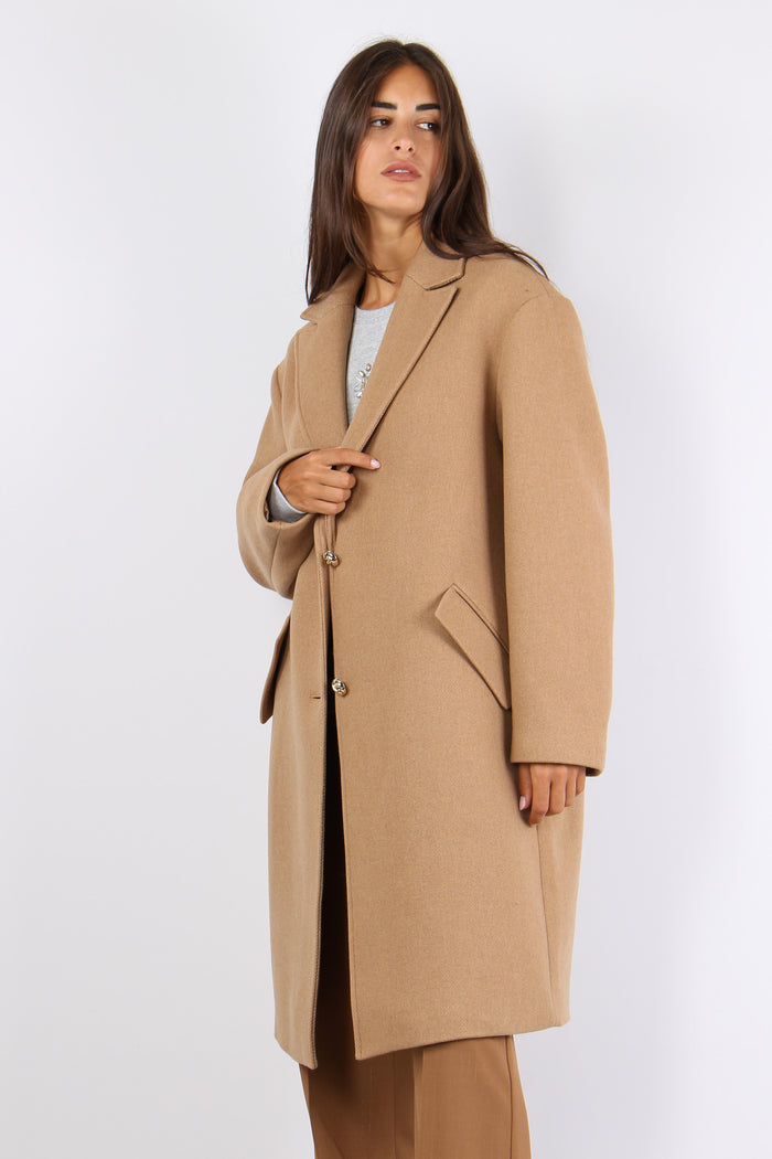 Mallos Cappotto Ovetto Miele-5