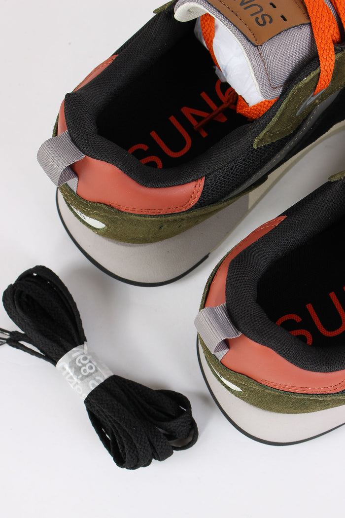 Sneaker Jaki Outdoor Militare-8