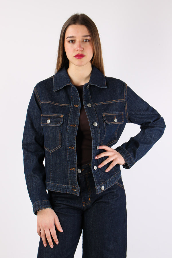 Giacca Denim Denim-2