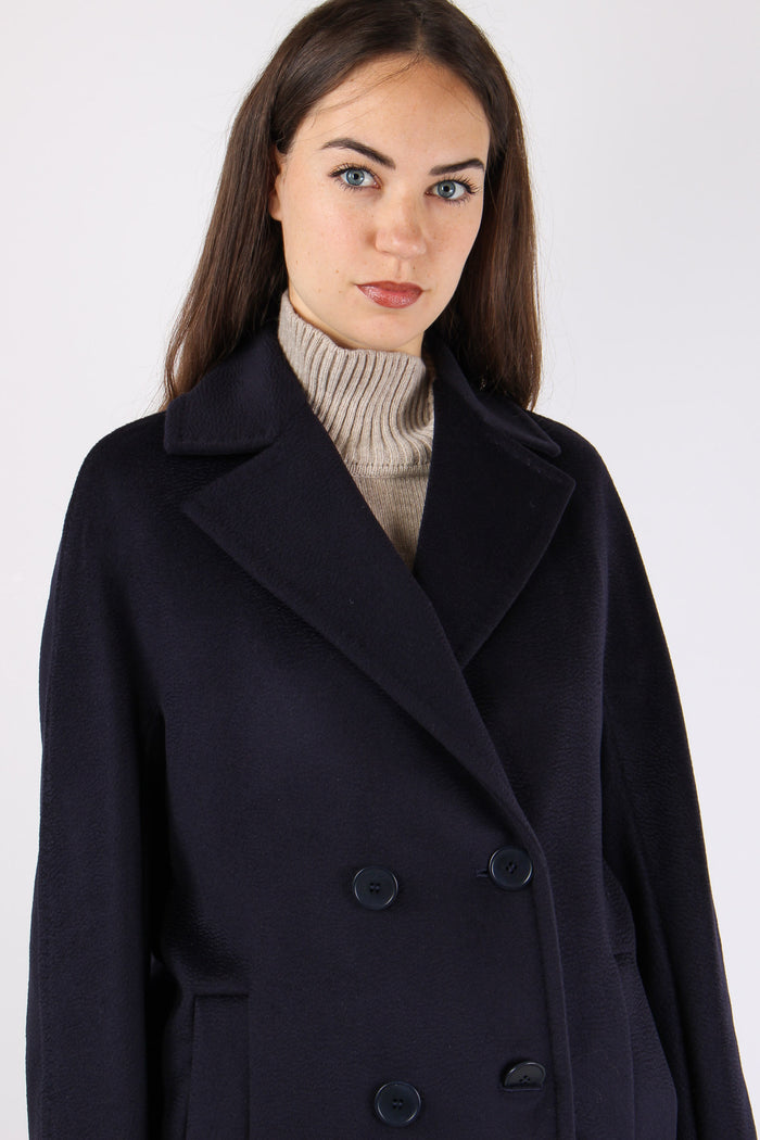 Agenda Cappotto Lana Blu-8