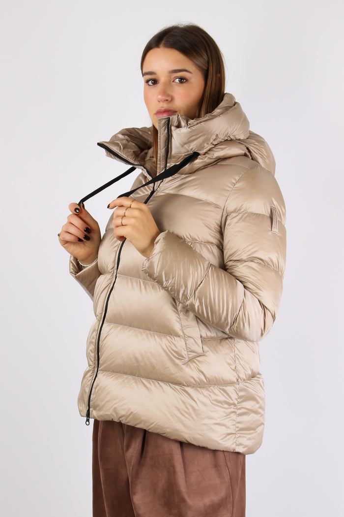 Piumino Nylon Cangiante Sandshell-6