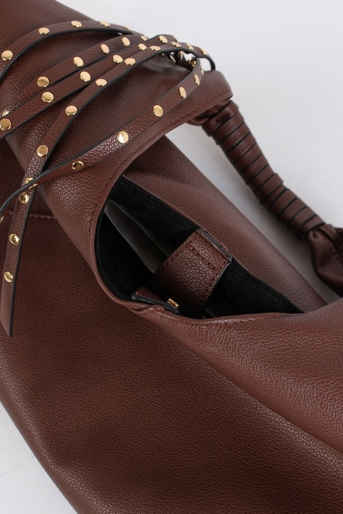 Sacca Morbida Frange Nutella-5