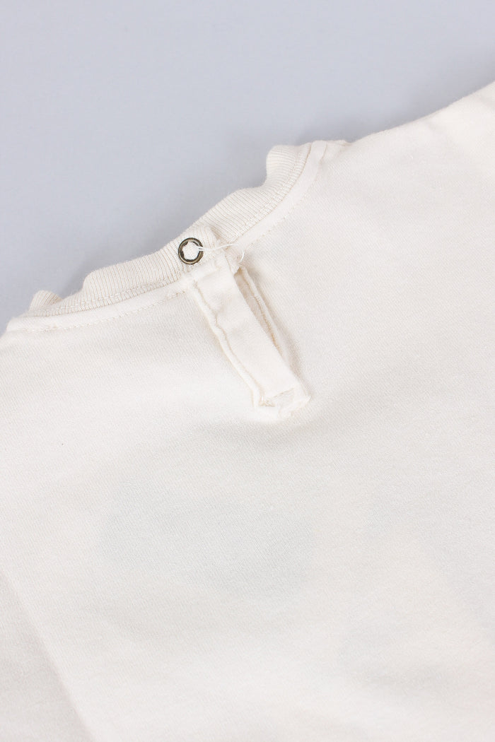 T-shirt Stampa Elefante Naturale-5