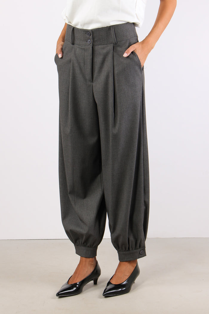 Pantalone Chiusura Fondo Fresc Antracite-3