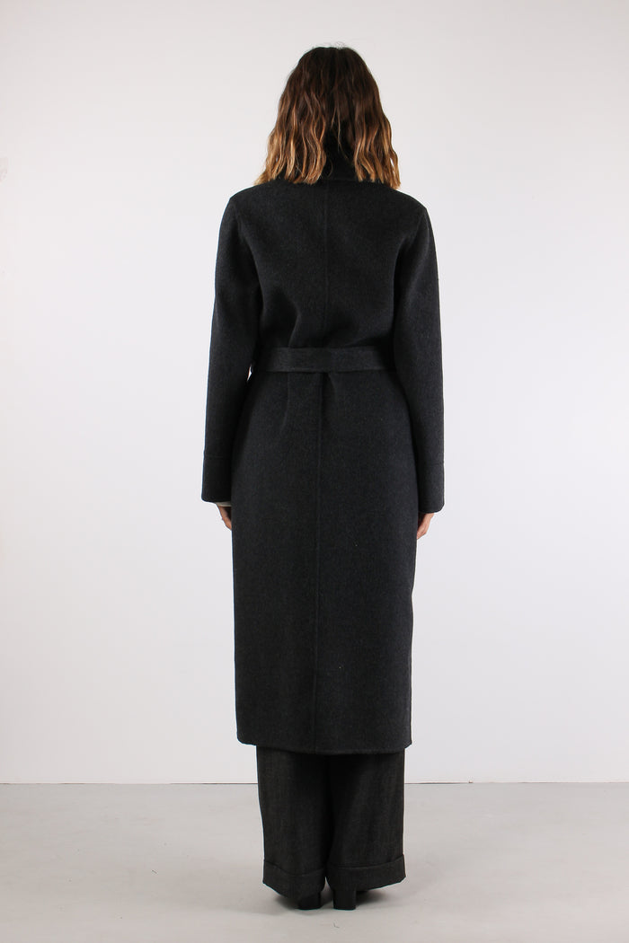 Cappotto Cintura Lavagna-5