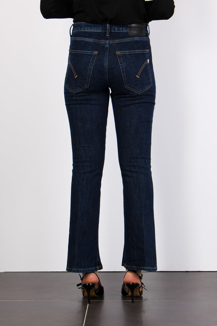 Mandy Jeans Tromebetta Denim Medio-5