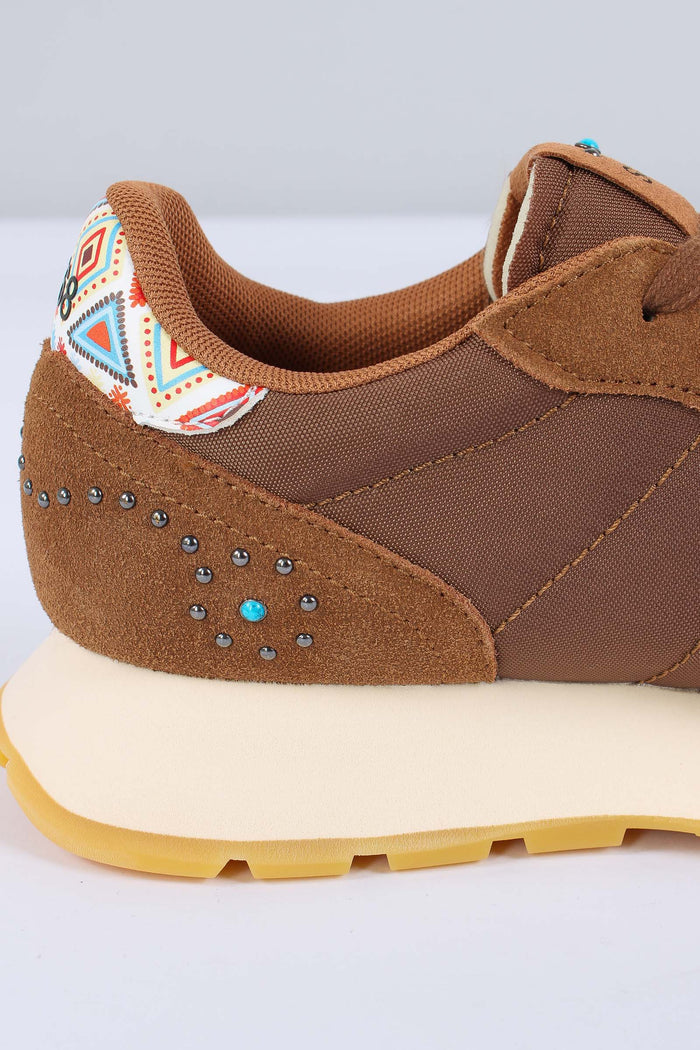 Sneakers Ally Studs Volpe-10