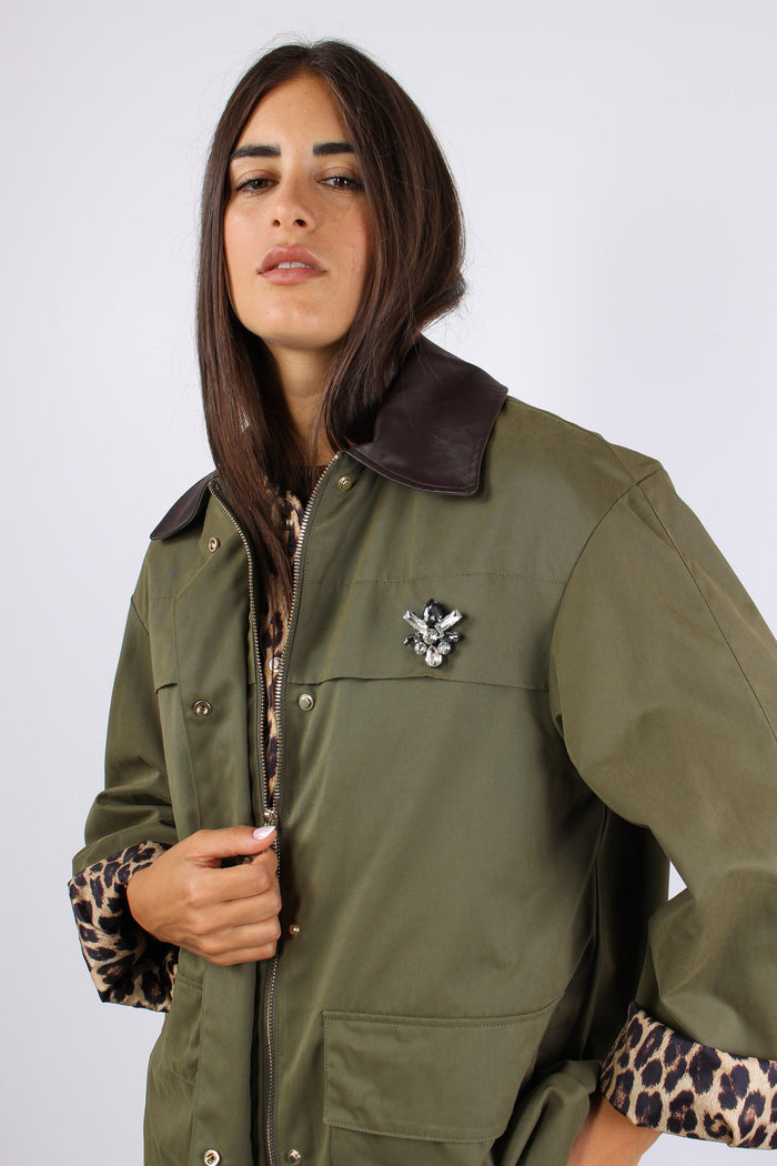 Giubbotto Inserto Macula Mimetic-3