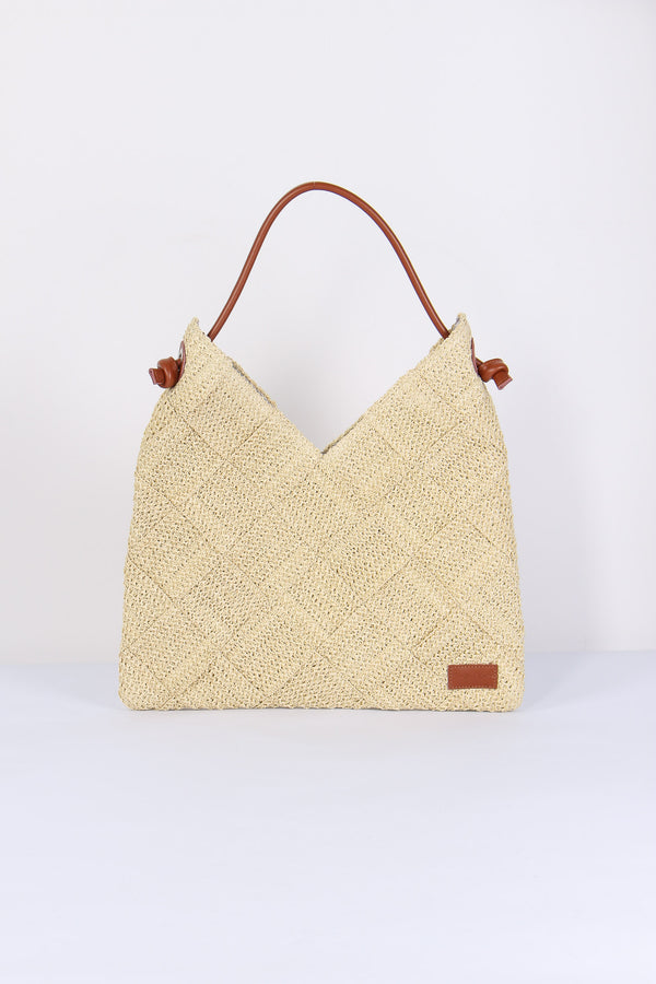 Hobo Rafia Logo Corda