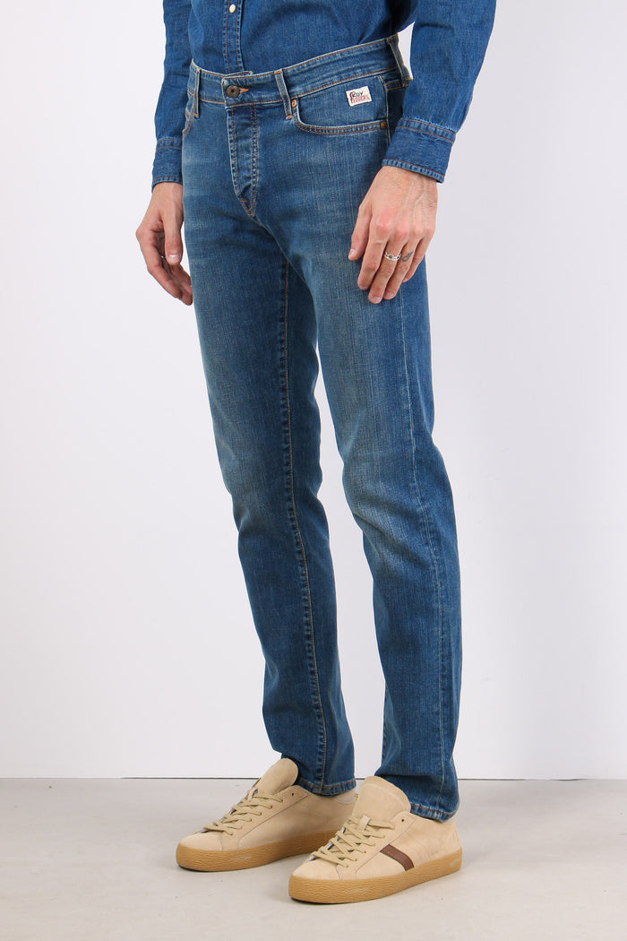 Denim Slim Fit Denim-6