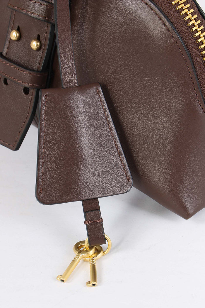 Bowling Vitello Marrone/castagna-8