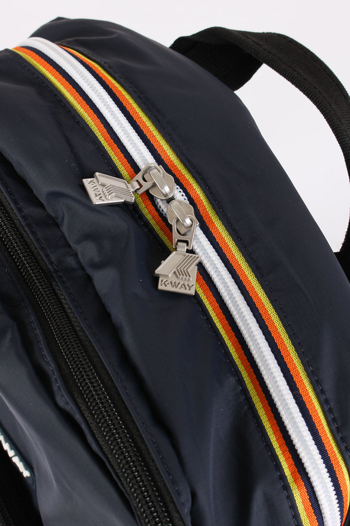 Zaino Naylon Patta Blue Depth-5