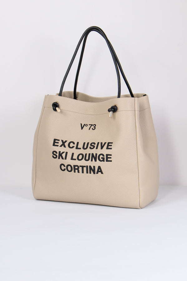 Cortina Shopping Grande Ecru-2