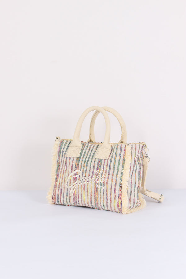 Tote Frange Riga Multicolor-2