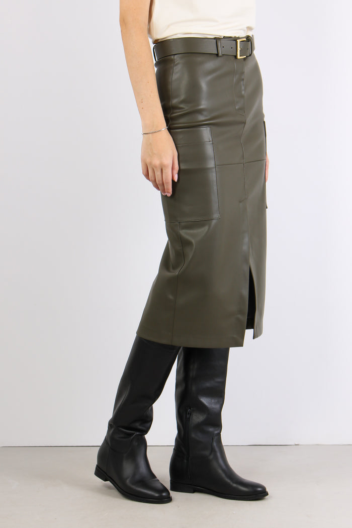 Maderin Longuette Tasche Cintu Militare-4