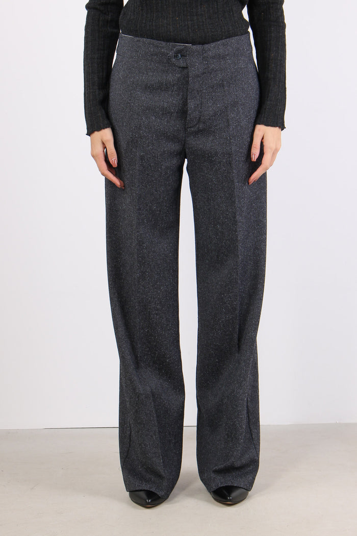 Pantalone Palazzo Graphite-2