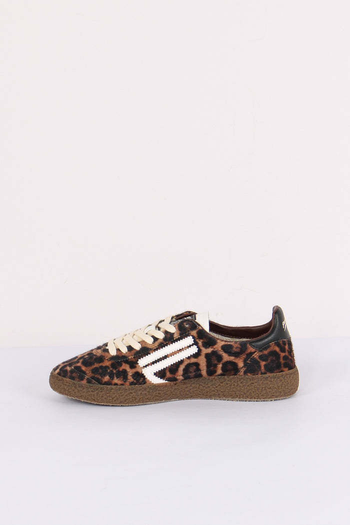 Sneakers  Ecopelliccia Animalier Savana-6