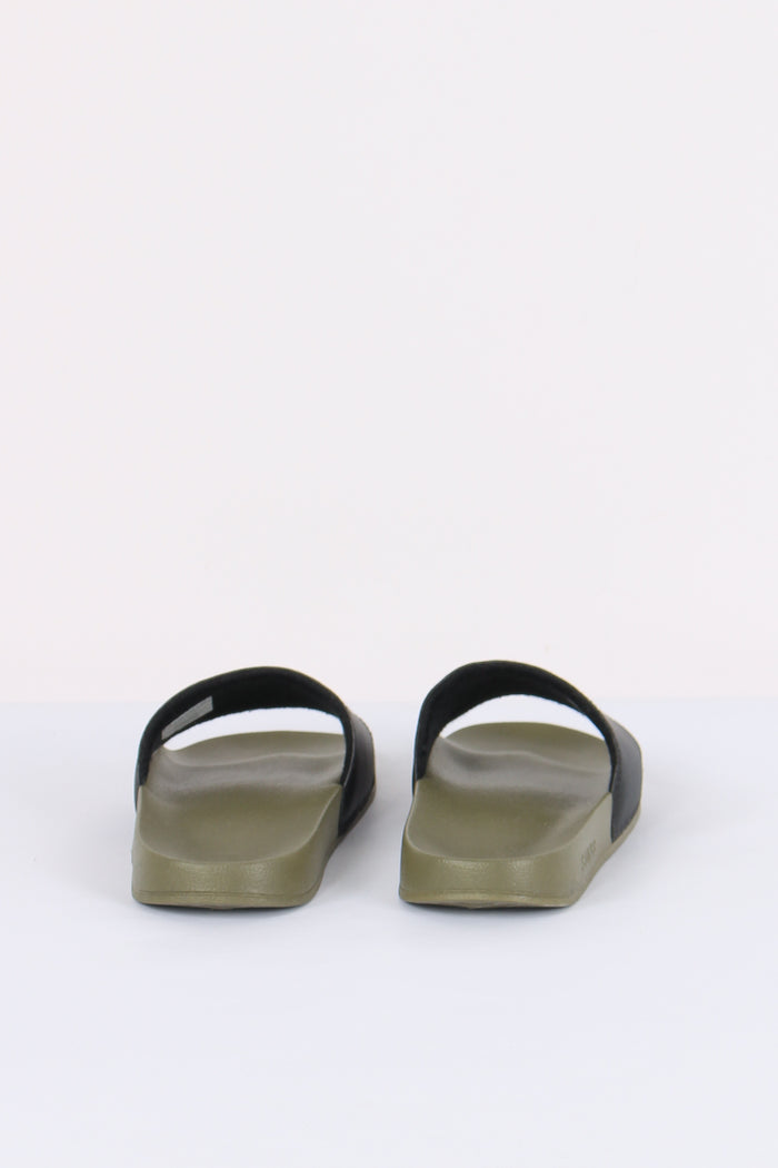 Ciabatta Fascia Militare/nero-3