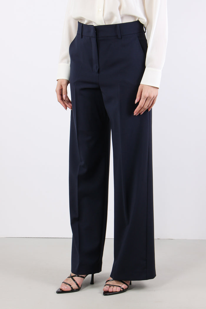 Wkdvisivo Pantalone Palazzo Blu-3