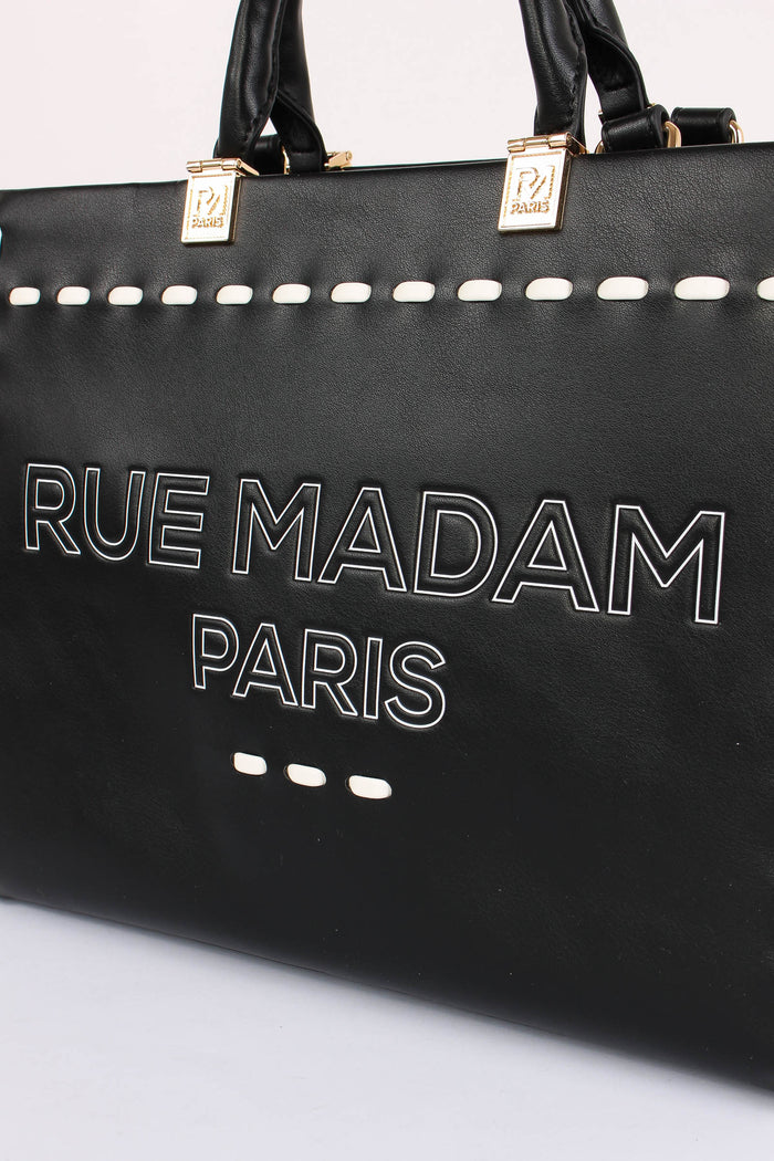 Shopping Rigida Impunture Black-4