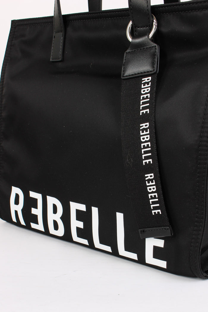 Electra Shopping Nylon Black-5