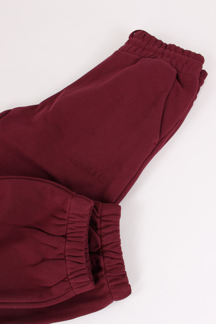 Pantalone Tuta Basico Mosto-6