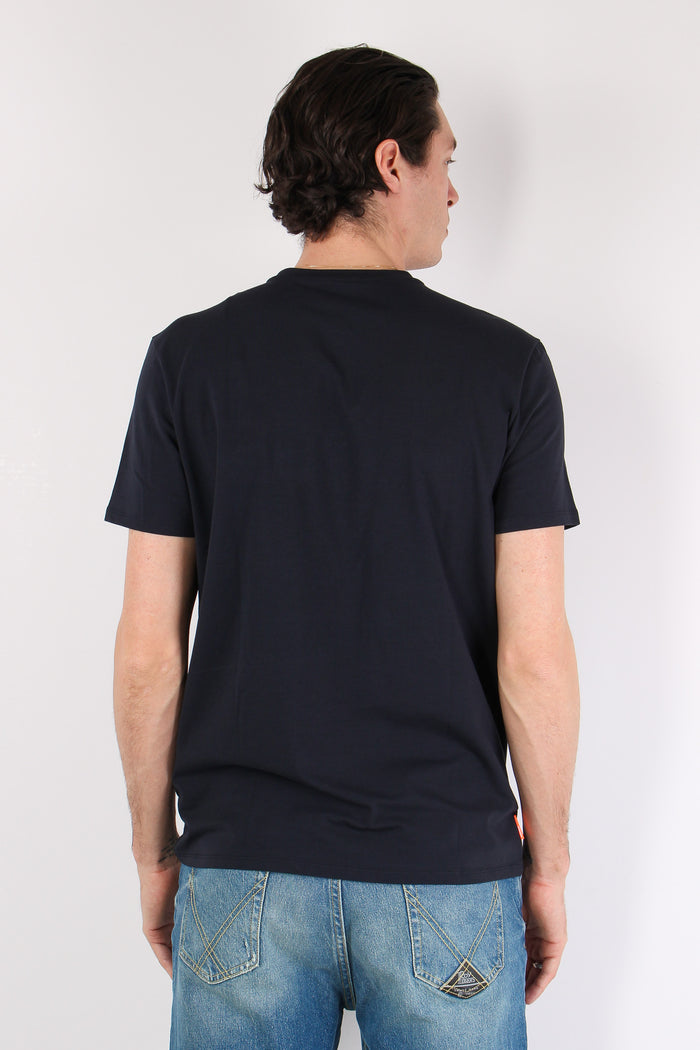 T-shirt Taschino Blue-4
